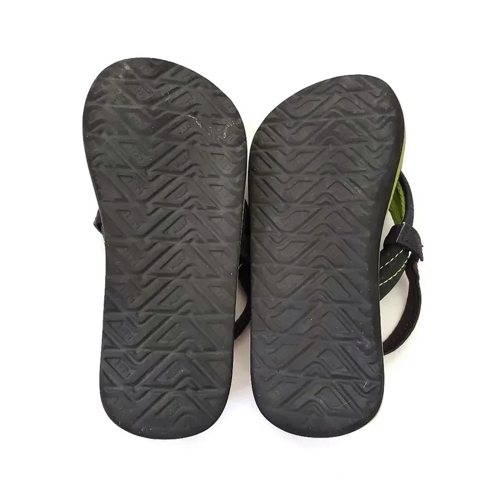 Reef | Two Pairs of Ankle Strap Thong Sandals